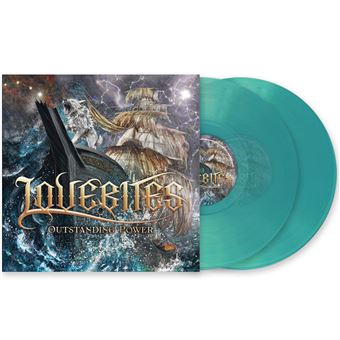Outstanding Power - 2 Vinilos
