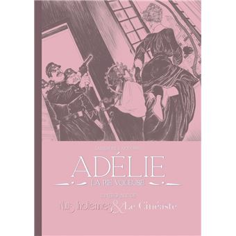 Adélie - La pie voleuse-Intégrale Nuits Indiennes & Le Ciné