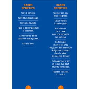 Coffret Apéro Basket