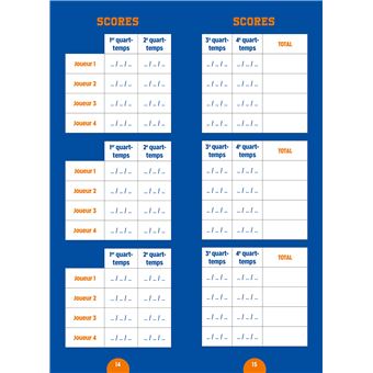 Coffret Apéro Basket