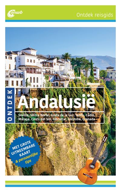 ANWB Ontdek Andalusië