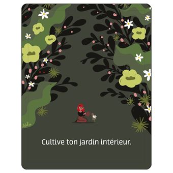Cartes self-love avec Adolie Day