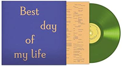 Best Day Of My Life Vinyle Vert