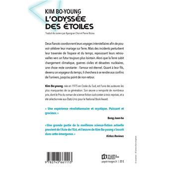 L'odyssée des étoiles