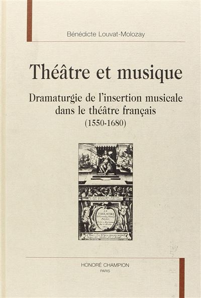 Théâtre et musique