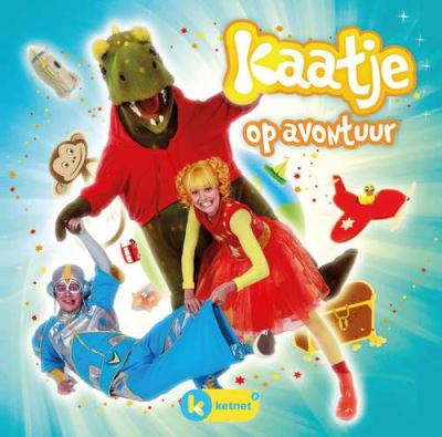 KAATJE OP AVONTUUR