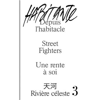 Habitante 3