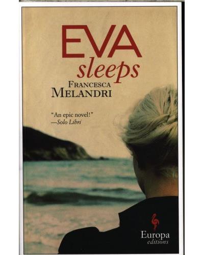 Eva sleeps