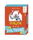 Donjon et poltrons - 7 ans et +