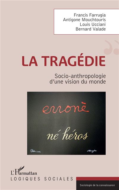 La tragédie - Francis Farrugia - broché