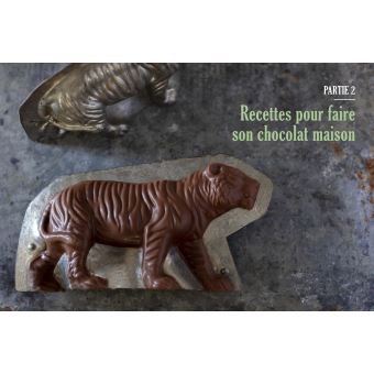 Je fais mon chocolat maison