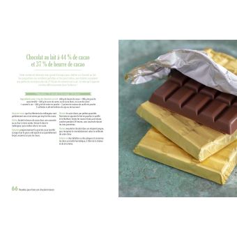 Je fais mon chocolat maison