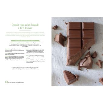 Je fais mon chocolat maison