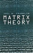 Matrix theory