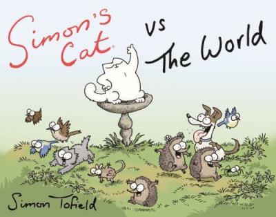 SIMON'S CAT VS WORLD (NR. 4)