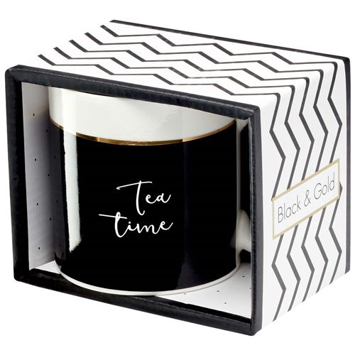 BLKETGOL MUG TEA TIME