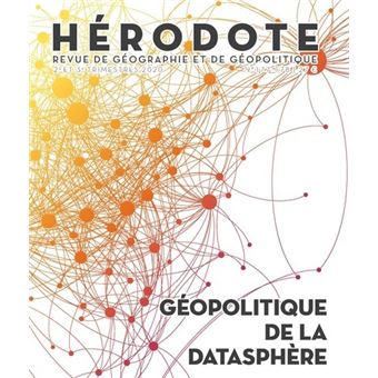H177/178 : Géopolitique de la datasphère