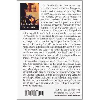 La double vie de Vermeer