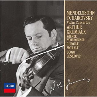 Violin concertos