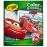 Disney Pixar Cars 3 Album de coloriage & autocollants