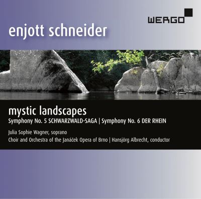 Mystic landscapes/symphonie n 5 et 6
