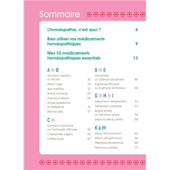 Homéopathie