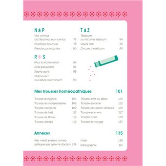 Homéopathie