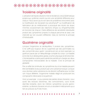 Homéopathie