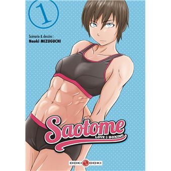 Saotome - vol. 01
