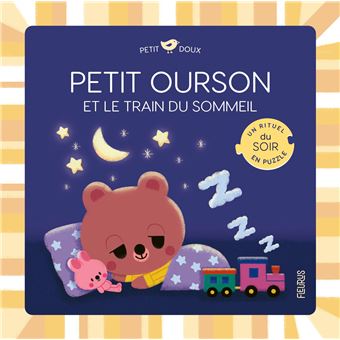 Petit ourson et le train du sommeil