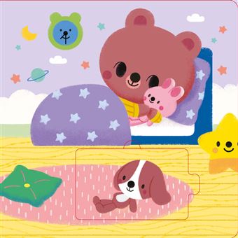 Petit ourson et le train du sommeil