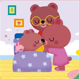Petit ourson et le train du sommeil