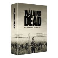 Coffret The Walking Dead Saisons 1 à 7 Blu-ray - Blu-ray - Achat