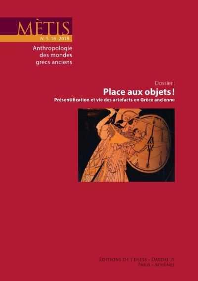 Place aux objets ! - Présentification et vie des artefacts e -  Collectif - broché