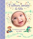 L'album sonore de bébé