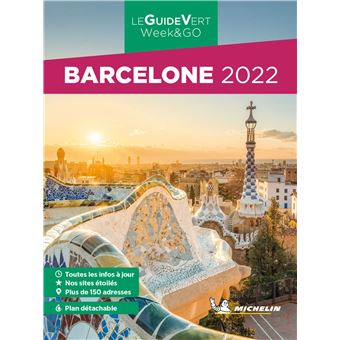 Guide Vert Week&GO Barcelone 2022