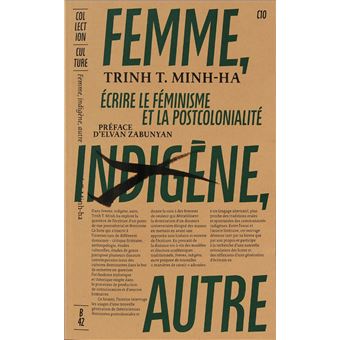 Femme, indigène, autre