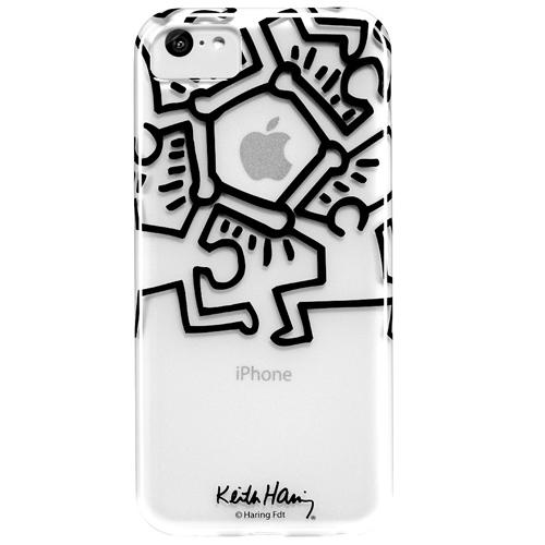 Coque Case Scenario Keith Haring pour iPhone 5c, People - Coque et étui  téléphone mobile - Achat & prix | fnac