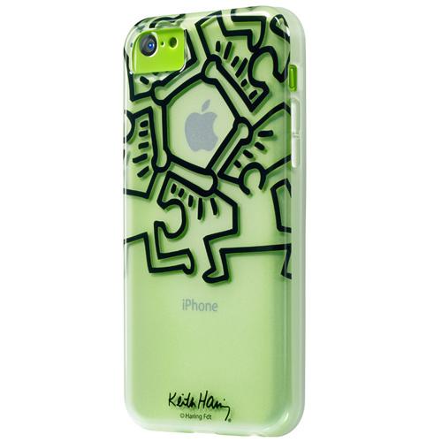 Coque Case Scenario Keith Haring pour iPhone 5c, People - Coque et étui  téléphone mobile - Achat & prix | fnac