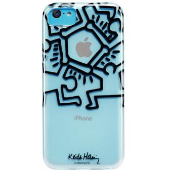 Coque Case Scenario Keith Haring pour iPhone 5c, People - Coque et étui  téléphone mobile - Achat & prix | fnac