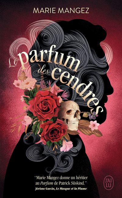 Le parfum des cendres - Marie Mangez - Poche