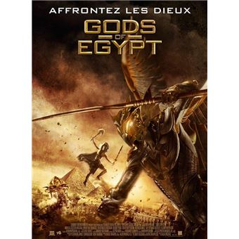GODS OF EGYPT/THWAITES - 1