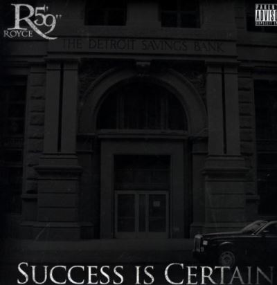 Success is certain
