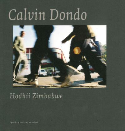 CALVIN DONDO / HODHII ZIMBABWE