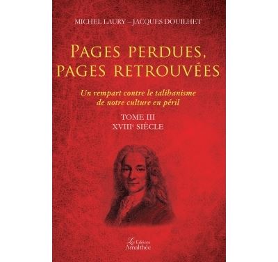 Pages perdues, pages retrouvées Tome III