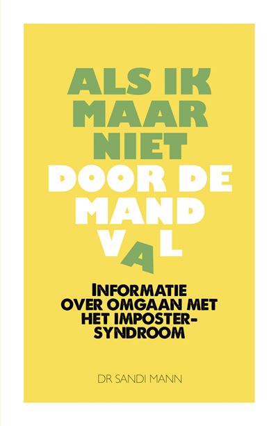 Als ik maar niet door de mand val