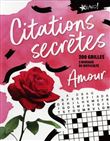 Citations secrètes - Amour