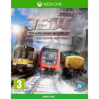 Train Sim World 2020 Collector's Edition Xbox One