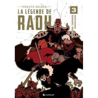 Hokuto No Ken (Spin Off) - Raoh T03