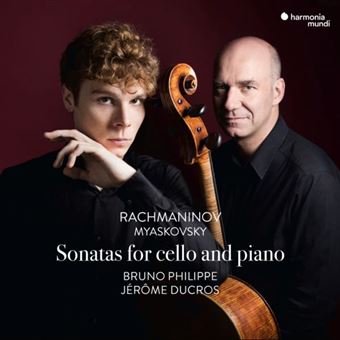 RACHMANINOV MYASKOVSKY SO/PHILIPPE